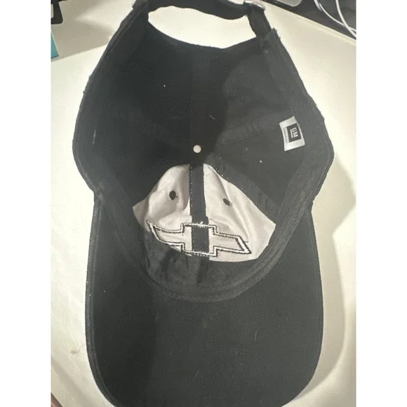 Chevrolet ball cap adjustable sizing - Picture 4 of 6